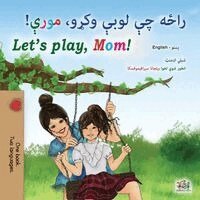 Shelley Admont, Kidkiddos Books - Let's play, Mom! (Pashto English children's book), Häftad. Tillgänglighet: Lägg i varukorg
