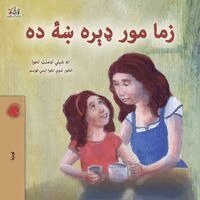 Shelley Admont, Kidkiddos Books - My Mom is Awesome (Pashto Book for Kids), Häftad