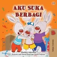Shelley Admont, Kidkiddos Books - I Love to Share (Indonesian Children's Edition), Häftad. Tillgänglighet: Lägg i varukorg