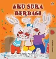 Shelley Admont, Kidkiddos Books - I Love to Share (Indonesian Children's Edition), Inbunden. Tillgänglighet: Lägg i varukorg