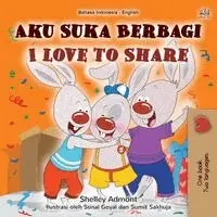 Shelley Admont, Kidkiddos Books - I Love to Share (Indonesian English Bilingual Edition), Häftad. Tillgänglighet: Lägg i varukorg