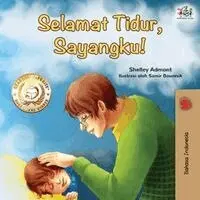 Shelley Admont, Kidkiddos Books - Goodnight, My Love! (Indonesian Book for Kids), Häftad. Tillgänglighet: Lägg i varukorg