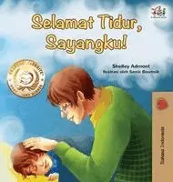 Shelley Admont, Kidkiddos Books - Goodnight, My Love! (Indonesian Book for Kids), Inbunden. Tillgänglighet: Lägg i varukorg
