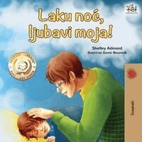 Shelley Admont, Kidkiddos Books - Goodnight, My Love! (Bosnian Children's Book), Häftad. Tillgänglighet: Lägg i varukorg