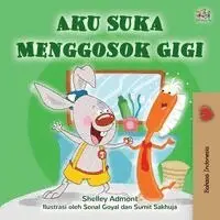 Shelley Admont, Kidkiddos Books - I Love to Brush My Teeth (Indonesian Book for Kids), Häftad. Tillgänglighet: Lägg i varukorg
