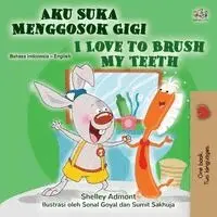 Shelley Admont, Kidkiddos Books - I Love to Brush My Teeth (Indonesian English Bilingual Book for Kids), Häftad. Tillgänglighet: Lägg i varukorg