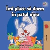 Shelley Admont, Kidkiddos Books - I Love to Sleep in My Own Bed (Romanian Children's Book), Häftad. Tillgänglighet: Lägg i varukorg