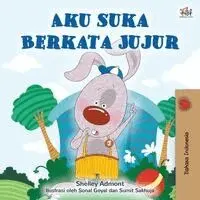 Shelley Admont, Kidkiddos Books - I Love to Tell the Truth (Indonesian Children's Book), Häftad. Tillgänglighet: Lägg i varukorg