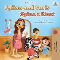 Rayne Coshav, Kidkiddos Books - Spikes and Curls (English Italian Bilingual Kids Book), Häftad. Tillgänglighet: Lägg i varukorg