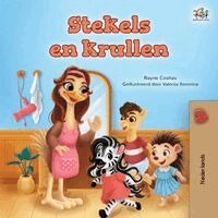 Rayne Coshav, Kidkiddos Books - Spikes and Curls (Dutch Kids Book), Häftad. Tillgänglighet: Lägg i varukorg