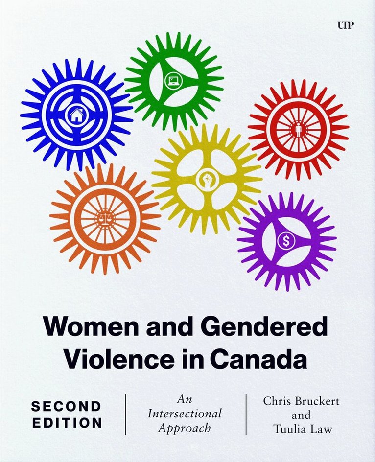 Chris Bruckert, Tuulia Law - Women and Gendered Violence in Canada, Häftad