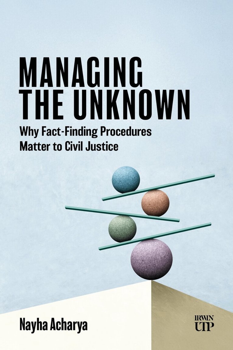 Managing the Unknown