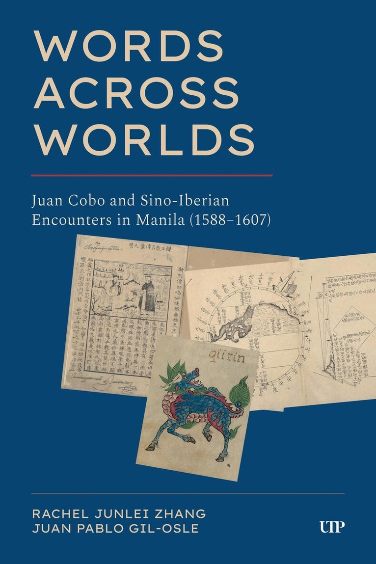 Rachel Zhang, Juan Pablo Gil-Osle - Words Across Worlds, Inbunden. Tillgänglighet: Kommande