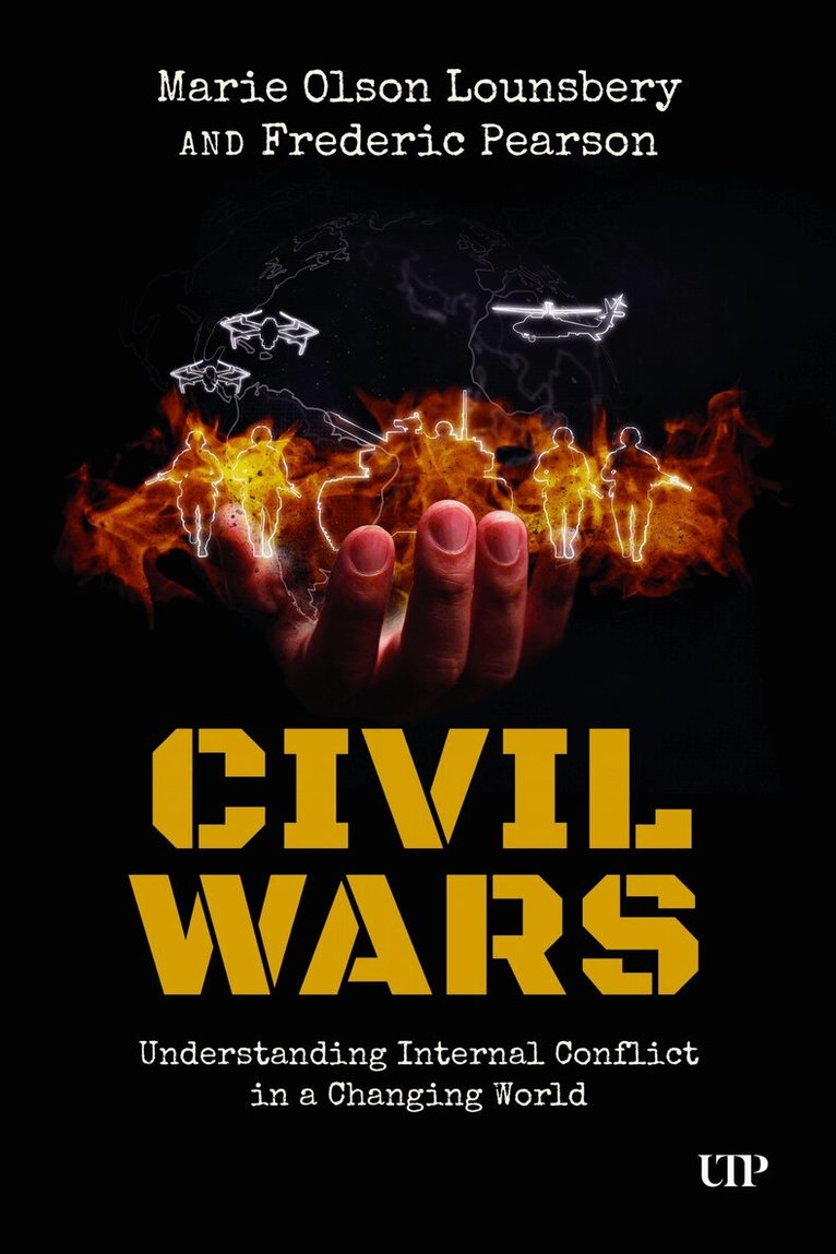 Marie Olson Lounsbery, Fred Pearson - Civil Wars, Häftad