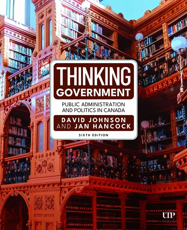 David Johnson, Jan Hancock - Thinking Government, Häftad. Tillgänglighet: Kommande