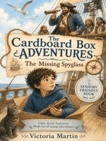 Victoria Martin - Missing Spyglass, Häftad. Tillgänglighet: Lägg i varukorg