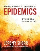Jeremy Sherr, Wenda Brewster O'Reilly - Homoeopathic Treatment of Epidemics, Häftad. Tillgänglighet: Lägg i varukorg