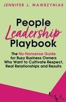 Jennifer Wawrzyniak - People Leadership Playbook, Häftad