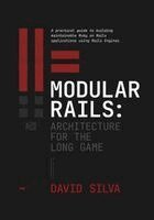 David Silva - Modular Rails, Häftad. Tillgänglighet: Lägg i varukorg