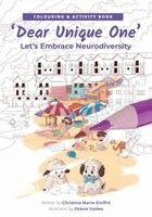 Christina Marie Giuffré - Dear Unique One Colouring & Activity Book, Häftad