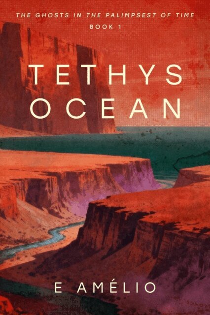 E. Amelio - Tethys Ocean, E-bok. Tillgänglighet: Lägg i varukorg