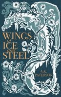 A K Paterson - Wings of Ice and Steel, Häftad