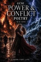 Jake Kelly - GCSE Power & Conflict Poetry Guide, Häftad