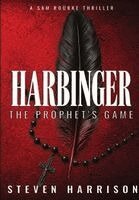 Steven Harrison - Harbinger, Inbunden