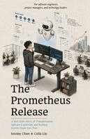 Jeremy Chan - Prometheus Release, Häftad