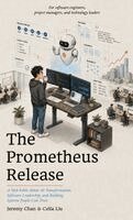 Jeremy Chan - Prometheus Release, Inbunden