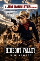 D B Newton - Hideout Valley, Häftad