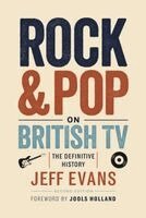 Jeff Evans - Rock & Pop on British TV, Häftad