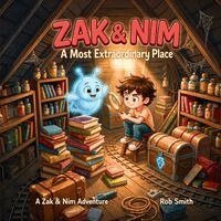 Rob Smith - Zak & Nim, Häftad. Tillgänglighet: Lägg i varukorg