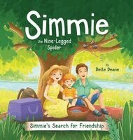 Belle Deane - Simmie the Nine-Legged Spider, Inbunden. Tillgänglighet: Lägg i varukorg