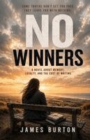 James Burton - No Winners, Häftad