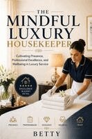 Betty - Mindful Luxury Housekeeper, Häftad. Tillgänglighet: Lägg i varukorg
