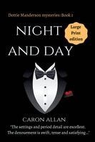 Caron Allan - Night and Day, Häftad. Tillgänglighet: Lägg i varukorg