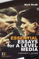 Mark Dixon - Essential Essays for A Level Media, Häftad. Tillgänglighet: Lägg i varukorg