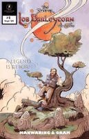 Kevan Manwaring - Lob Barleycorn, Häftad