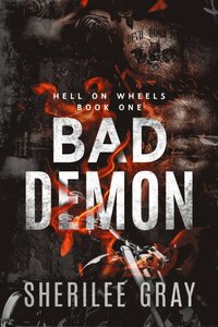 Bad Demon (Hellhound Heat, #1)