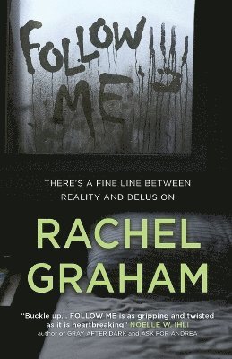 Rachel Graham - Follow Me, Häftad