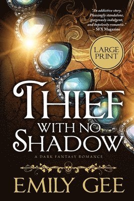 Emily Gee - Thief With No Shadow, Häftad