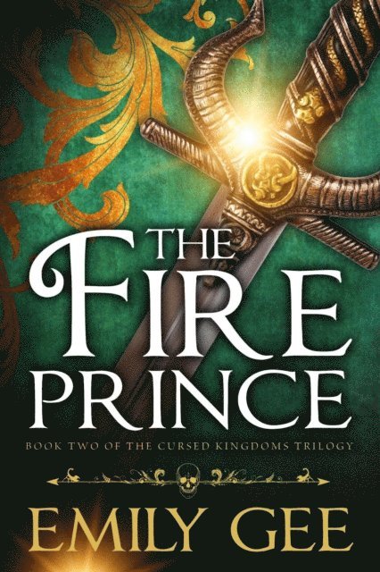 Emily Gee - Fire Prince, E-bok