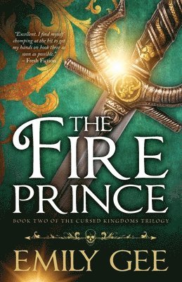 Emily Gee - Fire Prince, Häftad