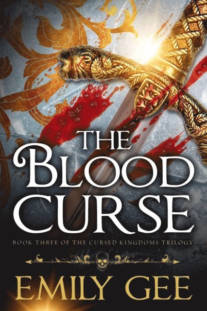 Emily Gee - Blood Curse, E-bok