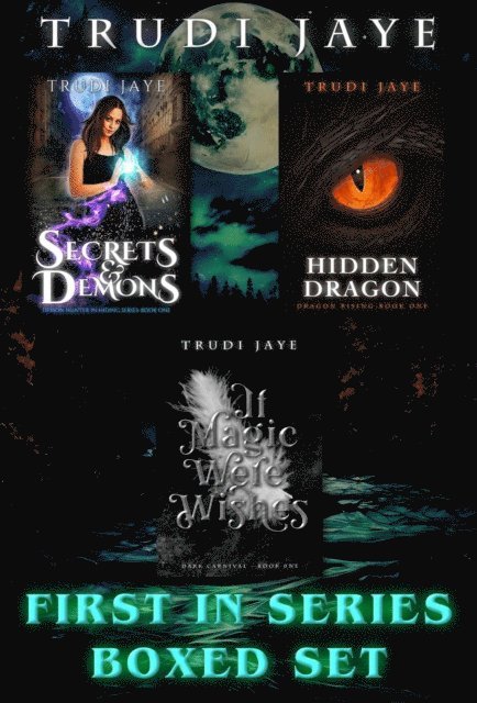 Trudi Jaye - Trudi Jaye First in Series Boxed Set, E-bok. Tillgänglighet: Lägg i varukorg