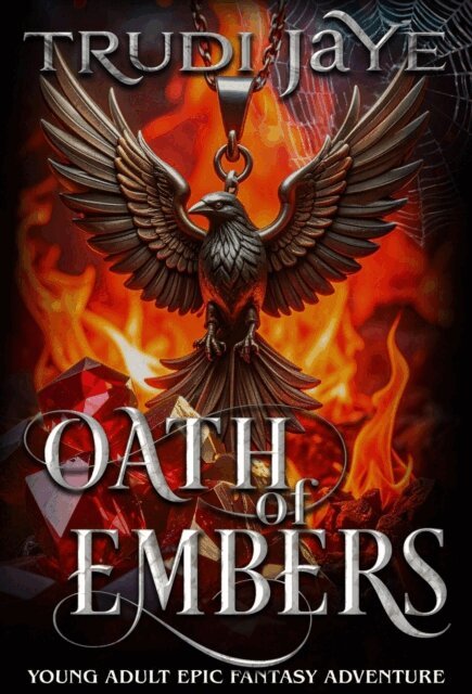 Trudi Jaye - Oath of Embers, E-bok. Tillgänglighet: Lägg i varukorg