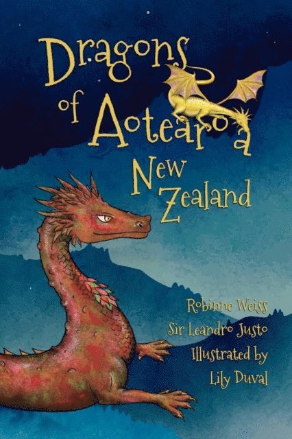 Robinne Weiss - Dragons of Aotearoa New Zealand, E-bok