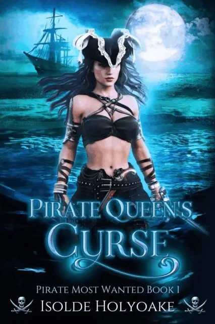Isolde Holyoake, Anna Klein - Pirate Queen's Curse, E-bok. Tillgänglighet: Lägg i varukorg