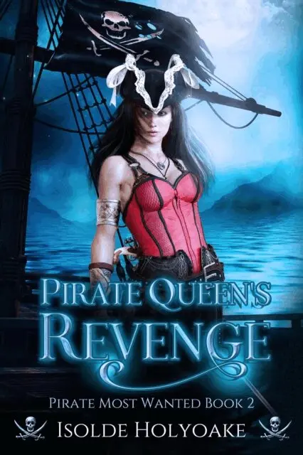 Isolde Holyoake - Pirate Queen's Revenge, E-bok. Tillgänglighet: Lägg i varukorg
